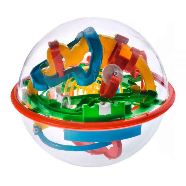 Головоломка Icoy Toys М'яч-лабіринт (963) – babystreet.com.ua