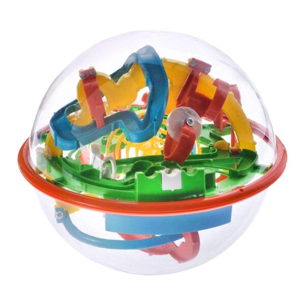 Іграшка Icoy Toys Головоломка 118 перешкод (927А) - babystreet.com.ua