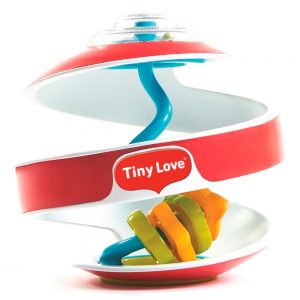 Розвивальна іграшка Tiny Love Червона спіраль (1503900458)