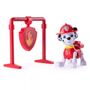 Фігурка персонажа Paw Patrol Маршал із турніком (SM16600/6464)