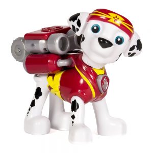 Колекційна фігурка Paw Patrol Цуценята-супергерої Маршал (SM16655/2586)