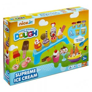 Набір для ліплення Addo Ready steady dough Морозиво (318-13124-N)