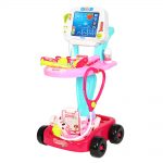 Іграшковий набір лікаря Shantou Jinxing великий (660-45)