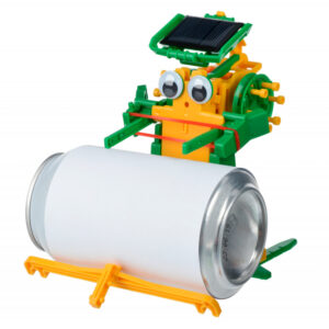 Робот-конструктор Same Toy Екобот 6 в 1 (2127UT)