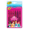 Набір для подорожей Crayola Принцеси (04-0438)