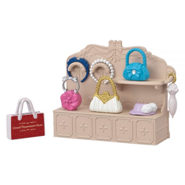 Ігровий набір Sylvanian Families Модні аксесуари (6015)