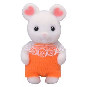 Ігровий набір Sylvanian Families Білосніжне мишеня (5336)