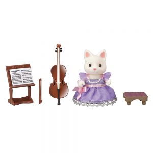 Ігровий набір Sylvanian Families Концерт для віолончелі (6010)