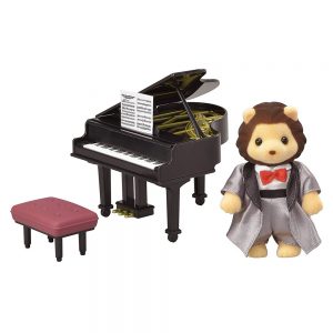 Ігровий набір Sylvanian Families Концерт для рояля (6011)