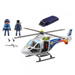 Конструктор Playmobil Поліцейський вертоліт (6921)