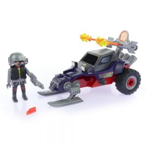 Конструктор Playmobil Арктичні пірати на аеросанях (9058)