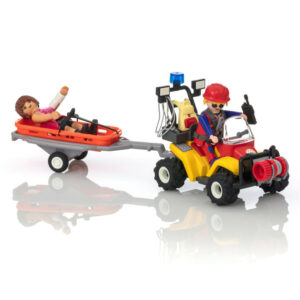 Конструктор Playmobil Гірничорятувальна гвардія (9130)