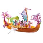 Конструктор Playmobil Зачарований корабель фей (9133)