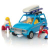 Конструктор Playmobil Зимовий позашляховик (9281)