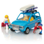 Конструктор Playmobil Зимовий позашляховик (9281)