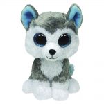 М'яка іграшка TY Beanie Boo's Хаскі Слаш 50 см (37069)