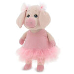 М’яка іграшка Orange Свинка Яринка 32 см (8027/25)