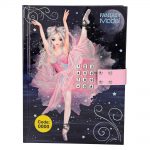 Щоденник для дівчаток Top Model Фентезі Балет (0410196)