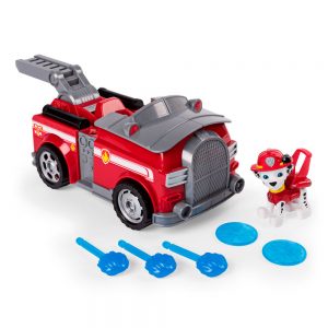 Набір Paw Patrol Великий рятівний автомобіль-трансформер Маршал (SM16741/0216)