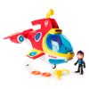 Ігровий набір Paw Patrol Рятівний підводний човен Зіка Райдера (SM16745)