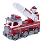 Автомобіль Paw Patrol Надзвичайна місія з фігуркою Маршала (SM16702/1525)