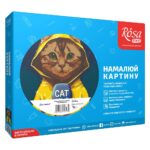 Набір для творчості Rosa Start Cat news (N0001393)