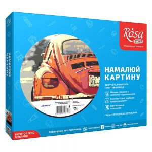 Набір для творчості Rosa Start Вінтаж (N0001396)
