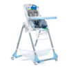 Стілець для годування Babyhit Triumph Машинки (70370)