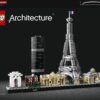 Конструктор LEGO Architecture Париж (21044)