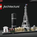 Конструктор LEGO Architecture Париж (21044)