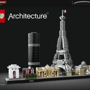 Конструктор LEGO Architecture Париж (21044)