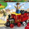 Конструктор LEGO Duplo Toy Story Поїзд Історія іграшок (10894)