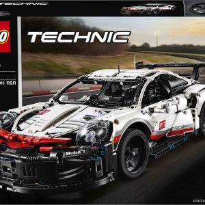 Конструктор LEGO Technic Porsche 911 RSR (42096)