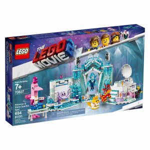 Конструктор LEGO Movie 2 Спа що сяє (70837)
