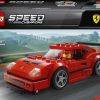 Конструктор LEGO Speed champions Автомобіль Ferrari F40 Competizione (75890)