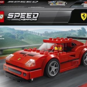 Конструктор LEGO Speed champions Автомобіль Ferrari F40 Competizione (75890)
