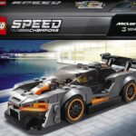 Конструктор LEGO Speed champions Автомобіль McLaren Senna (75892)