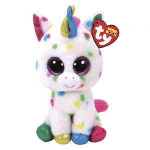 М'яка іграшка TY Beanie Boo's Єдиноріг Гармонія 25 см (37266)