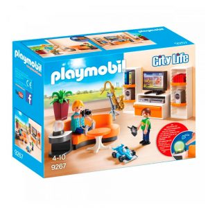 Конструктор Playmobil Вітальня (9267)