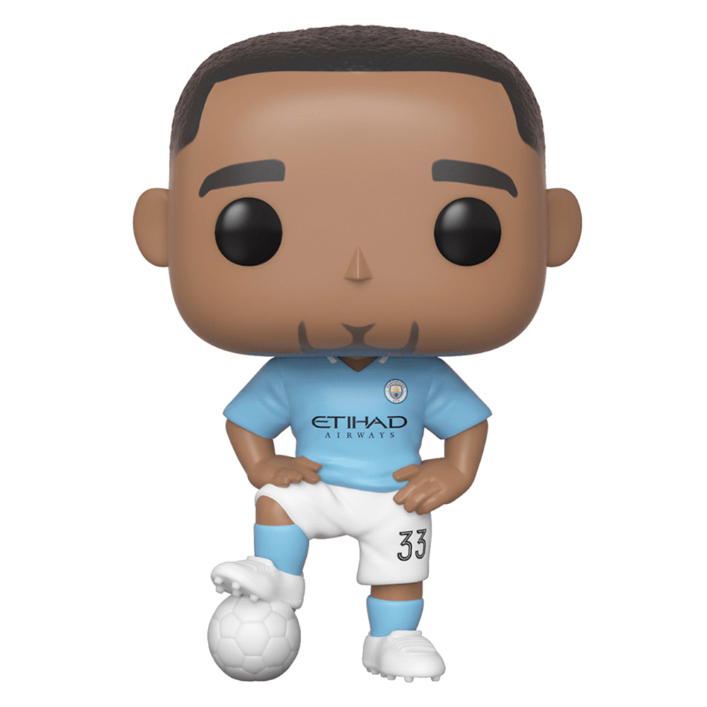 Фігурка Funko Pop Футбол Габріел Джесус (29212) 1 Фігурка Funko Pop Футбол Габріел Джесус (29212)