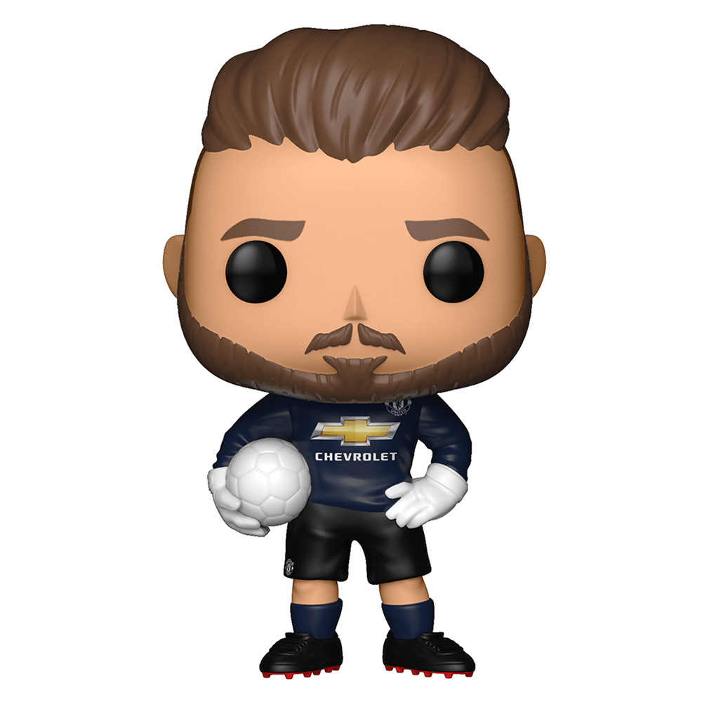 Фігурка Funko Pop Футбол Давид де Хеа (29224) 1 Фігурка Funko Pop Футбол Давид де Хеа (29224)