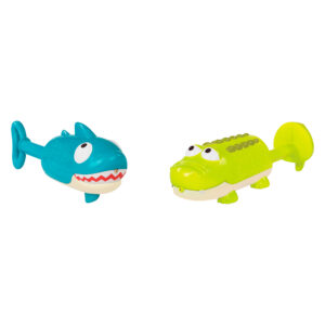 Ігровий набір  для ванни Battat Плескіт і Плюх (BX1551Z)