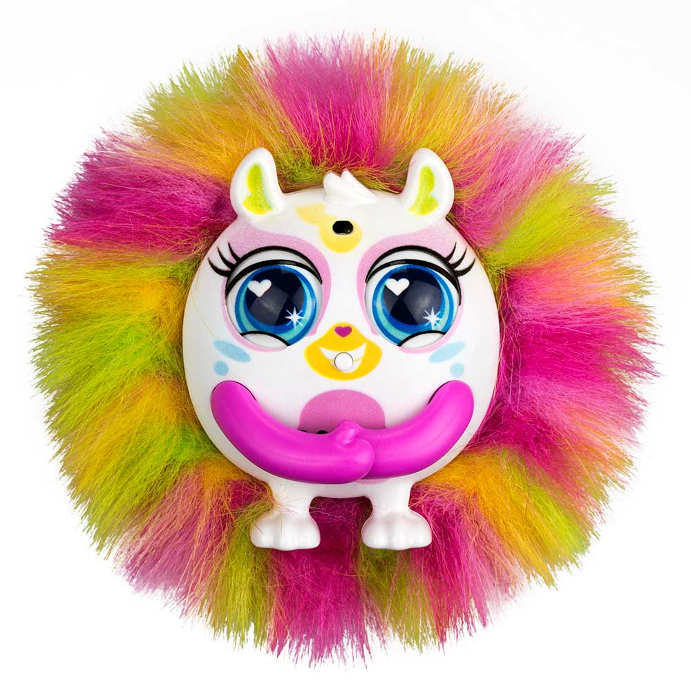 Інтерактивна іграшка Tiny Furries Пухнастик Аннабель (83690-AN) 1 Інтерактивна іграшка Tiny Furries Пухнастик Аннабель (83690-AN)