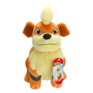М'яка іграшка Pokemon Гроуліт 20 см (95236)