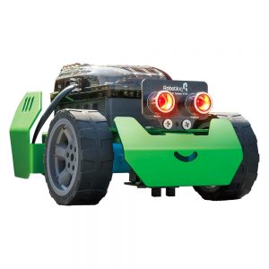 Конструктор Robobloq Q-Scout Stem Kit 65 деталей (6397655)