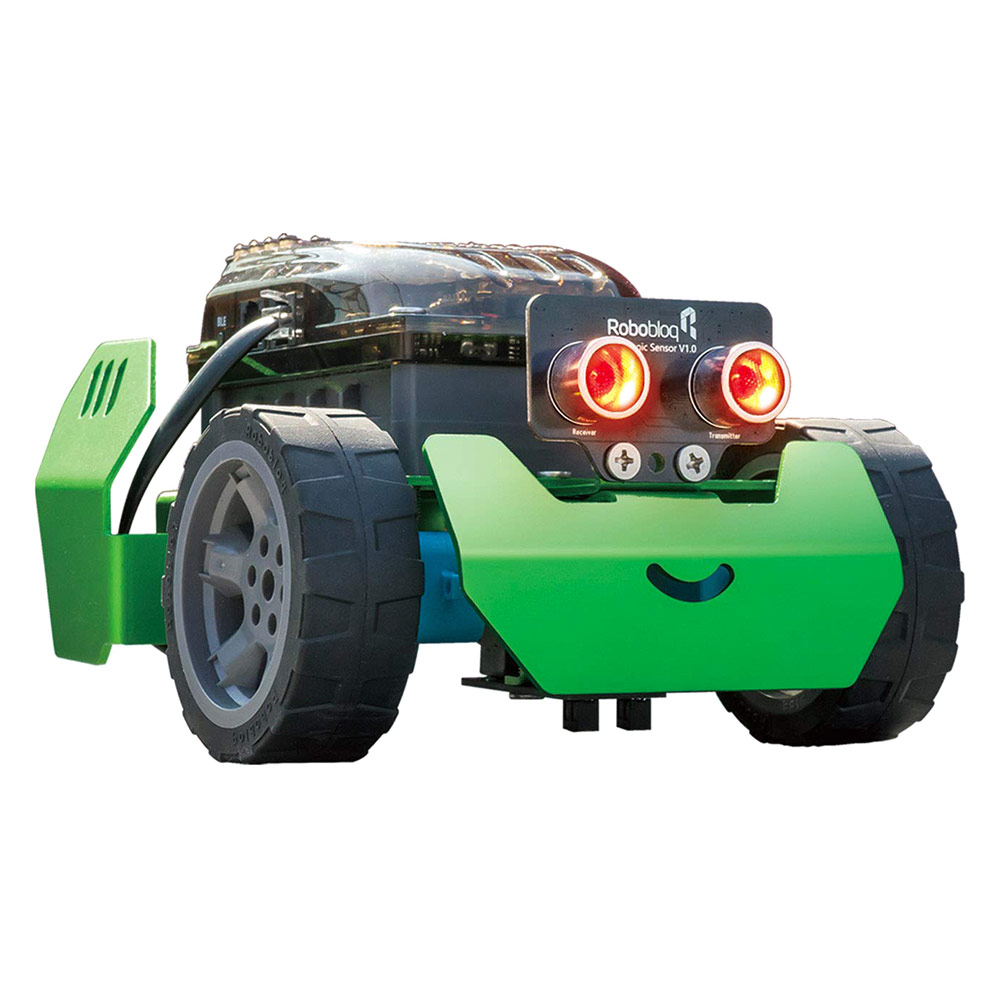 Конструктор Robobloq Q-Scout Stem Kit 65 деталей (6397655) 1 Конструктор Robobloq Q-Scout Stem Kit 65 деталей (6397655)