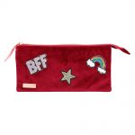 Пенал Top Model BFF червоний оксамит (0010230)