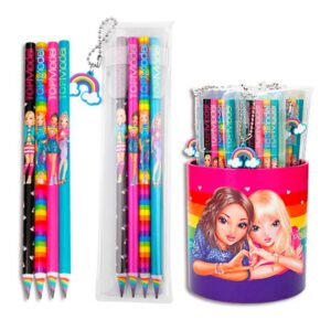 Набір простих олівців Top Model Веселка 4 шт (046402)