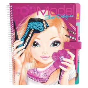 Розмальовка Top Model Дизайн взуття (047987)