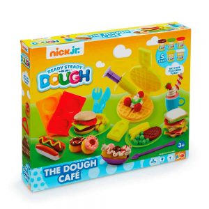 Набір для ліплення Addo Ready Steady Dough Кафе (318-13114-N)